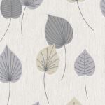 Rasch Vermont Leaf Natural Wallpaper 308228
