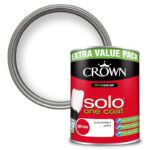 Crown 1.25L One Coat Solo Gloss Pure Brilliant White