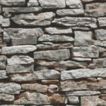 Arthouse Moroccan Wall Grey Wallpaper 623000