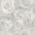 Arthouse Reverie Silver Wallpaper 623303