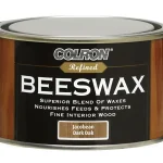 Colron Refined 400g Beeswax Paste Jacobean Dark Oak